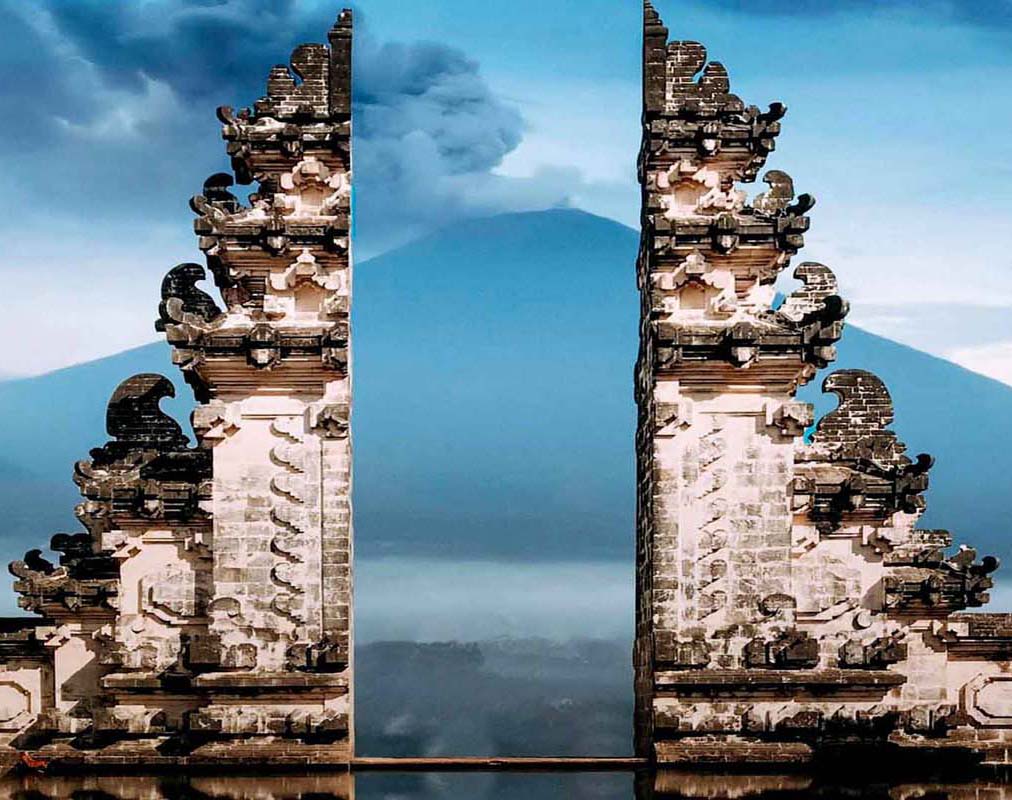 Lempuyang Gates of Heaven 05