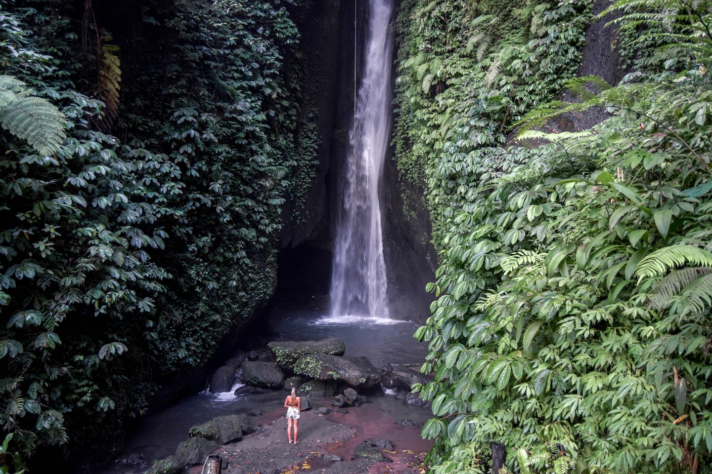 Leke Leke Waterfall 01